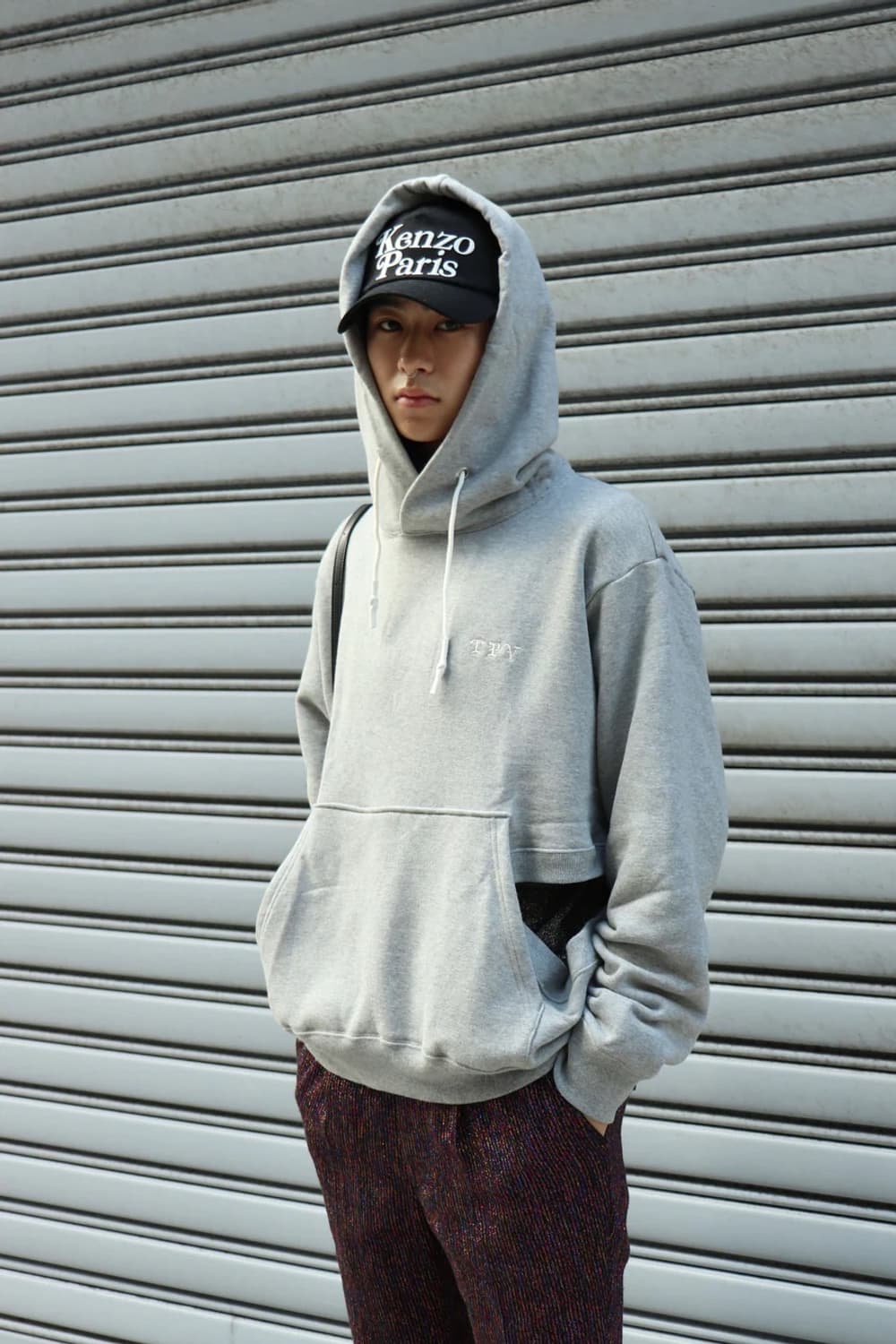 토카 컷아웃 후드 상품이미지5