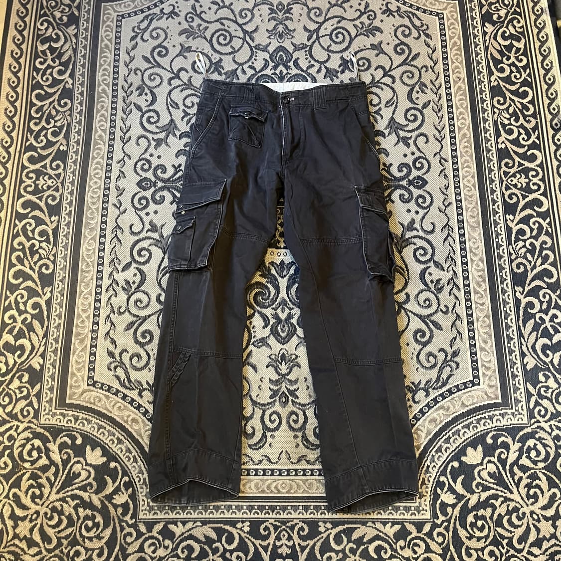 34 디젤 카고 팬츠/W2228 상품이미지1
