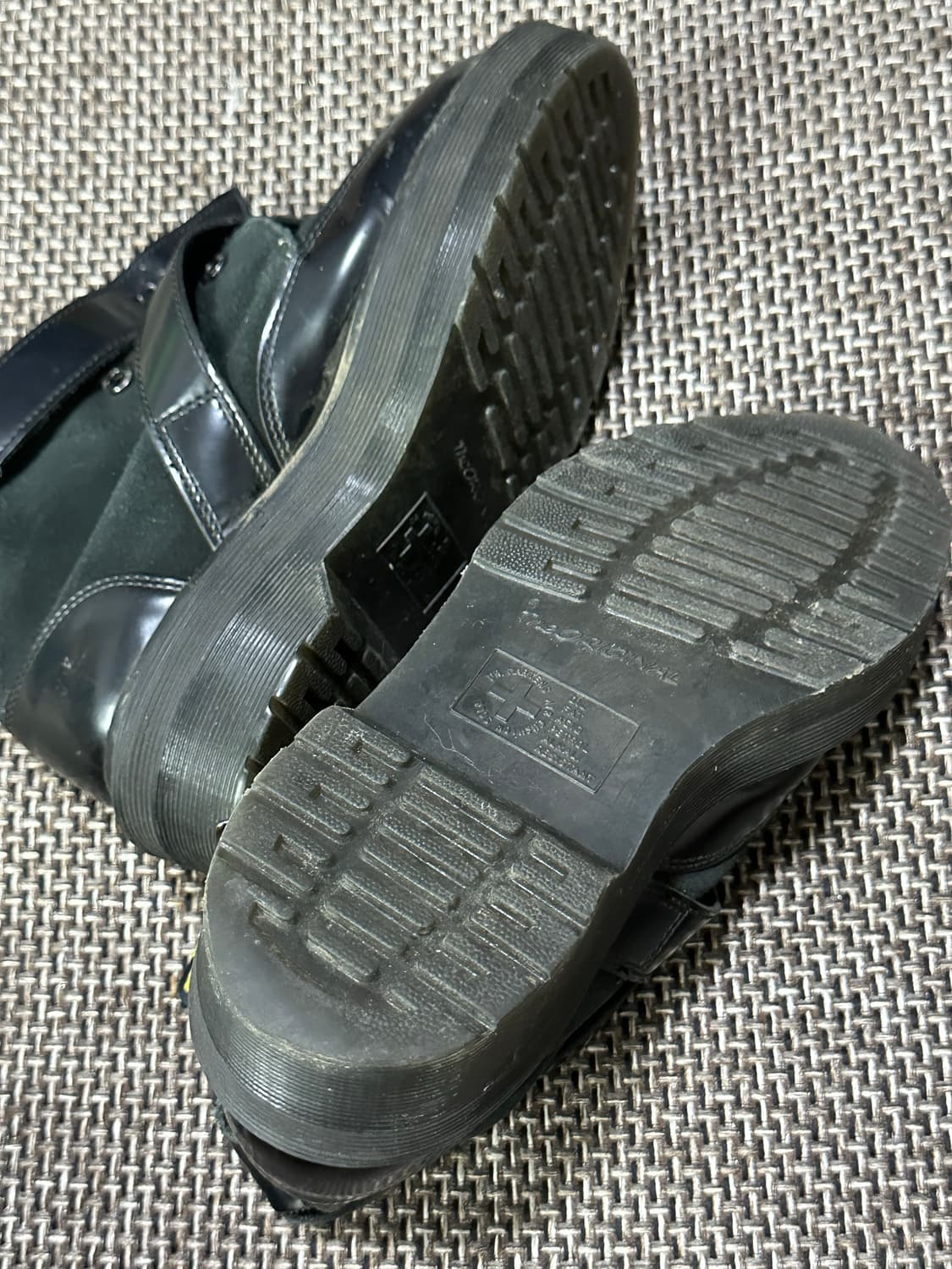 닥터마틴 마샤 UK3사이즈(국내225-230) 상품이미지5