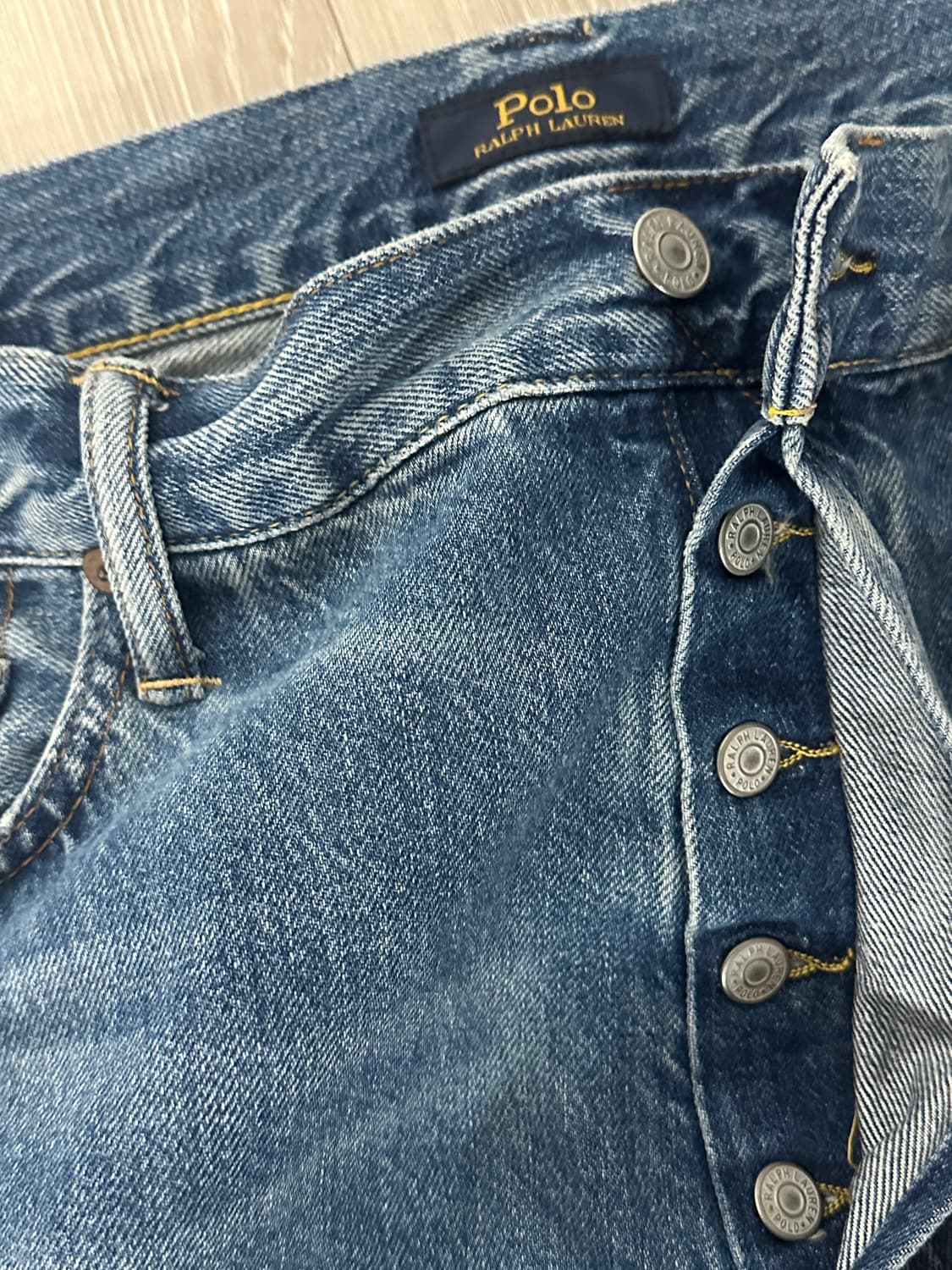 폴로 헤리티지 하바나 데님 상품이미지2