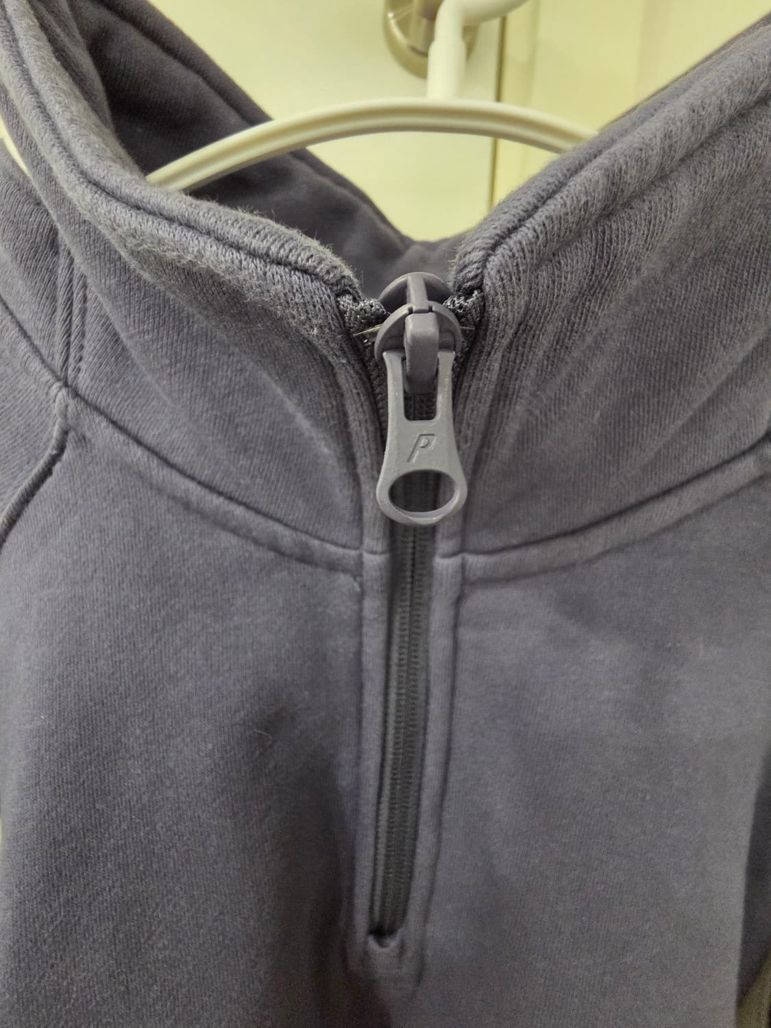 팔라스 이즌 잇 1/4 집 네이비 - 23FW 상품이미지4