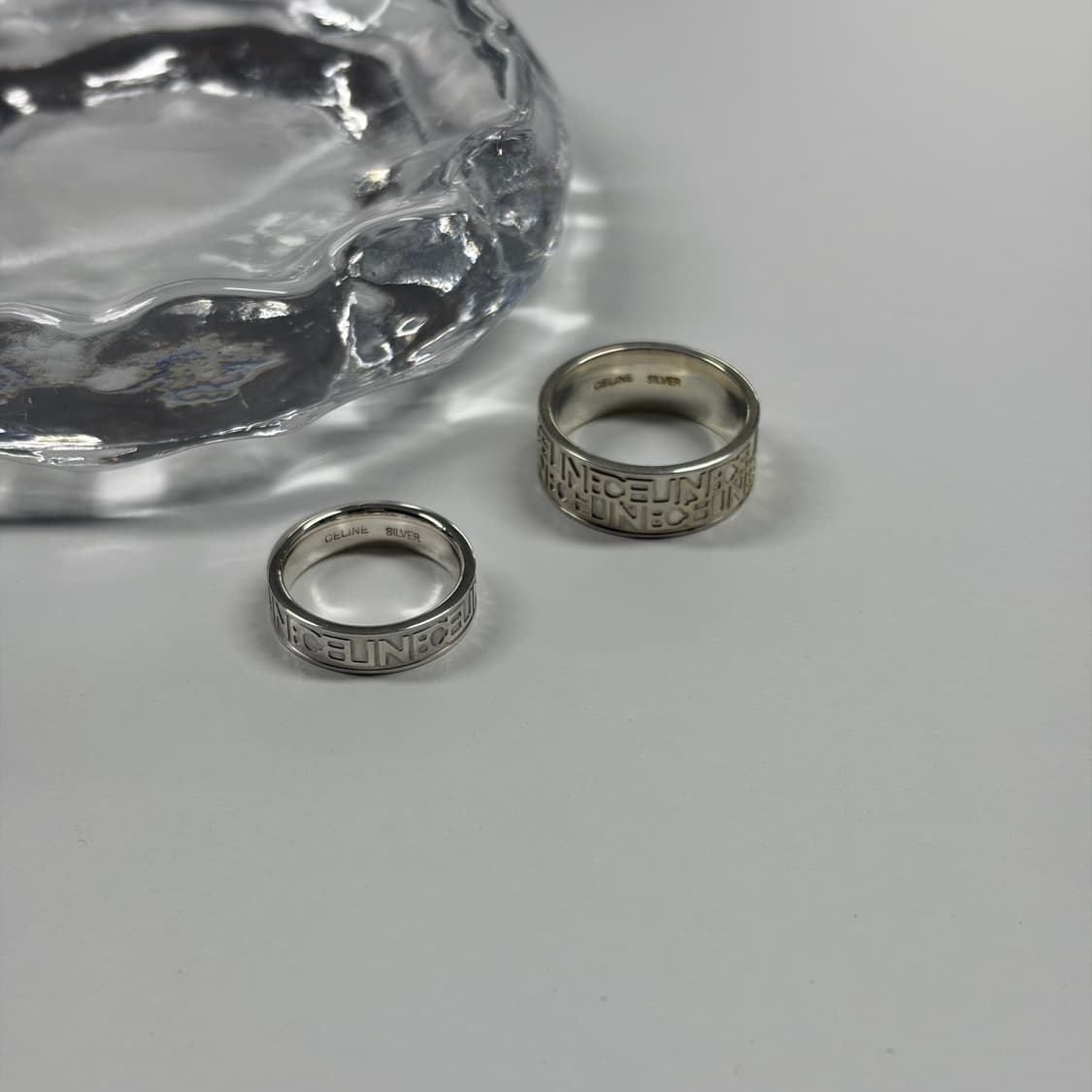 셀린느 이니셜 커플링 세트 에 상품이미지6