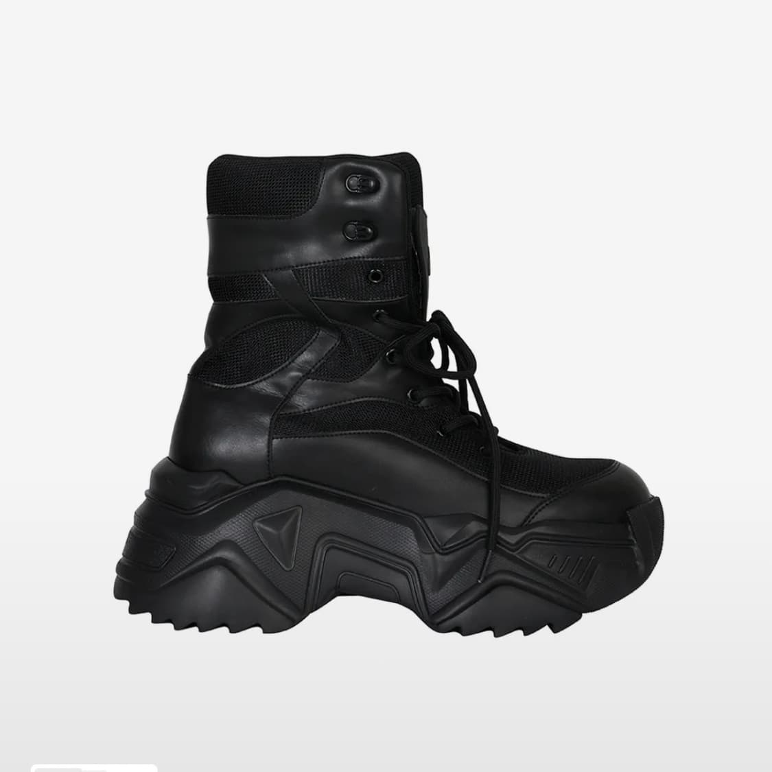 Yeel 와이이이엘 플랫폼부츠 230 상품이미지2