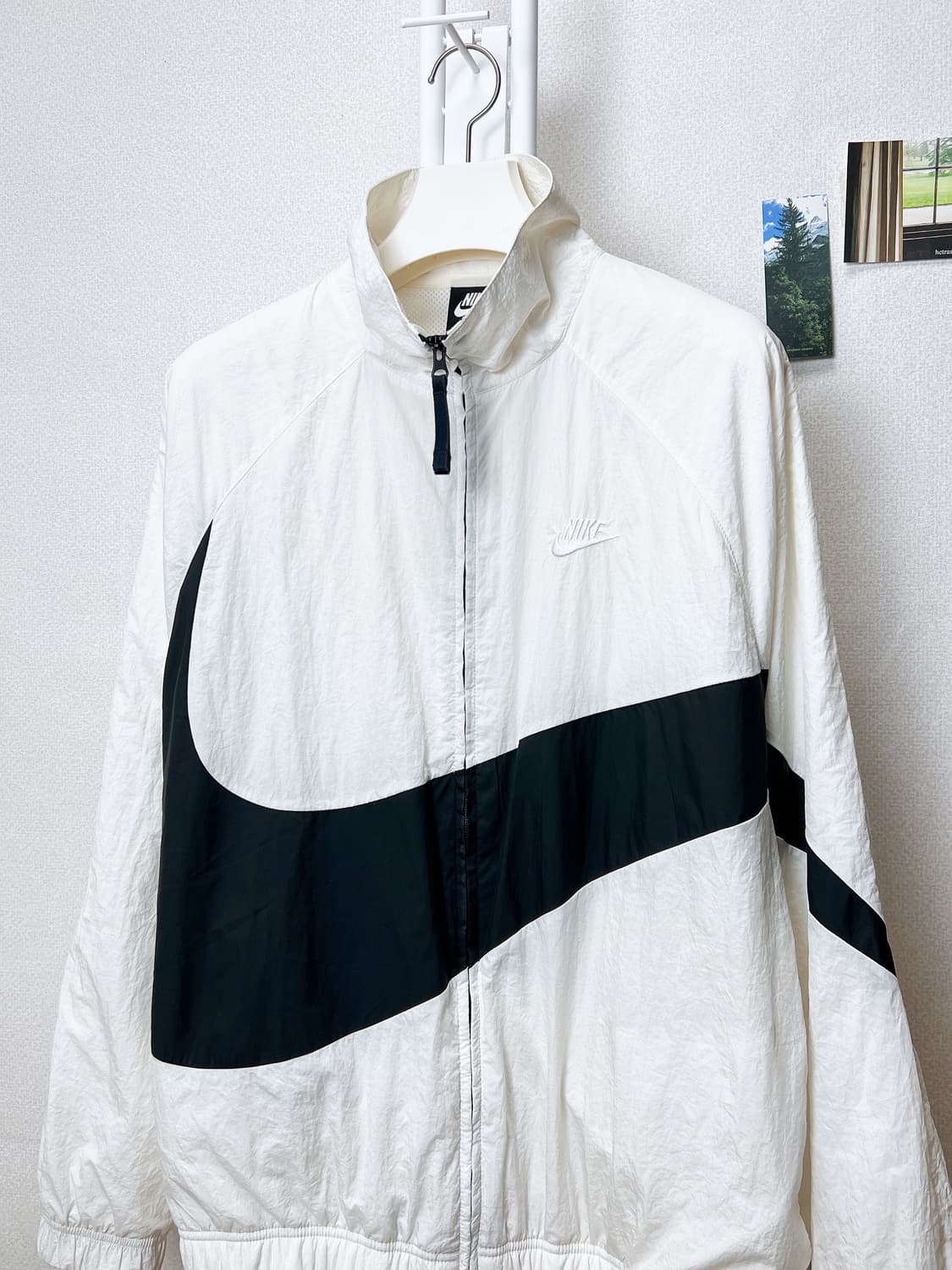 나이키 빅스우시 우븐 바람막이 L  상품이미지2