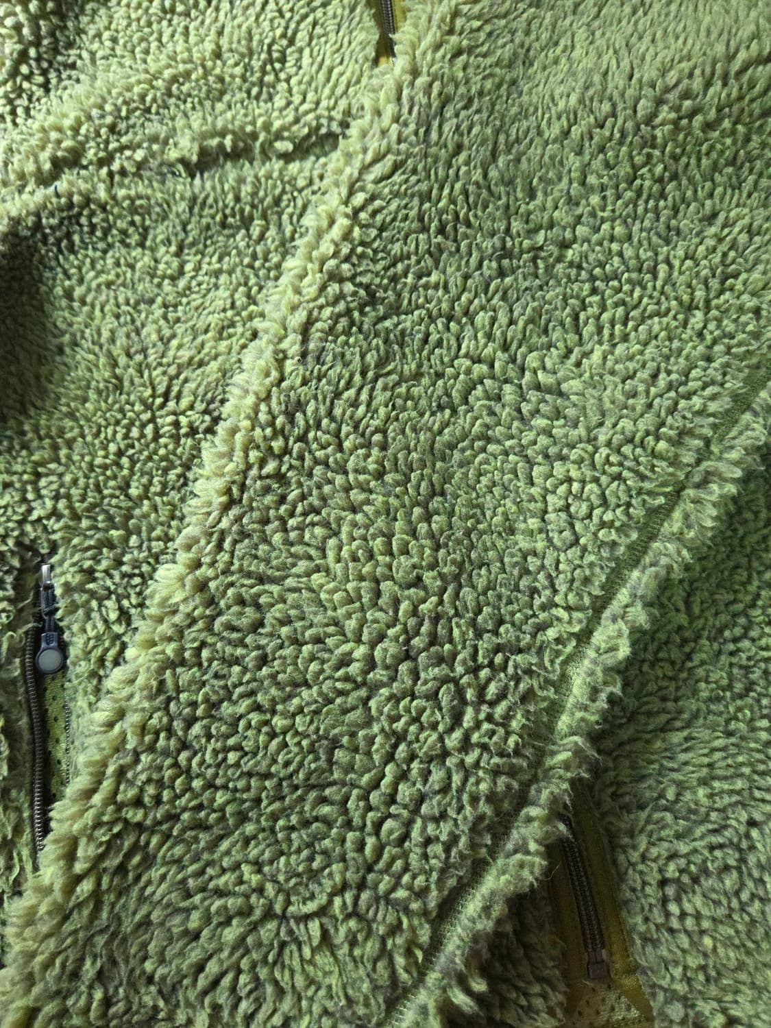 (M)파타고니아 04s Mexico 모스크린 딥파일 deep pile 상품이미지4