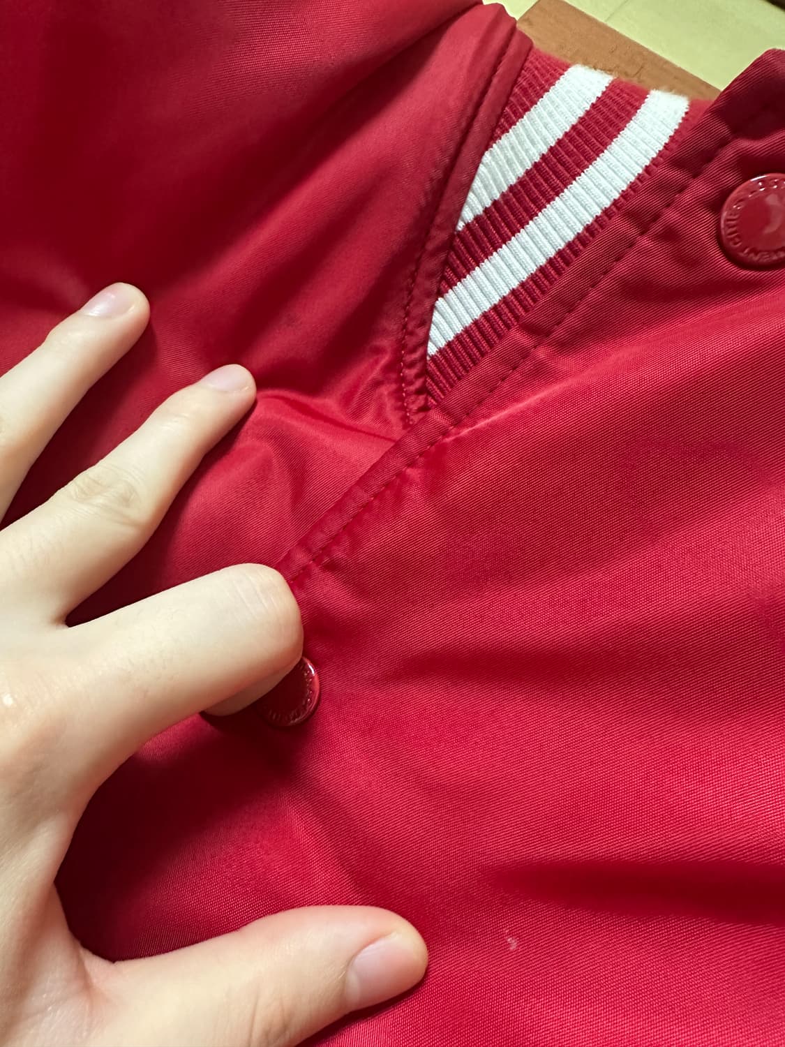 LMC 스타디움 자켓 L 상품이미지3