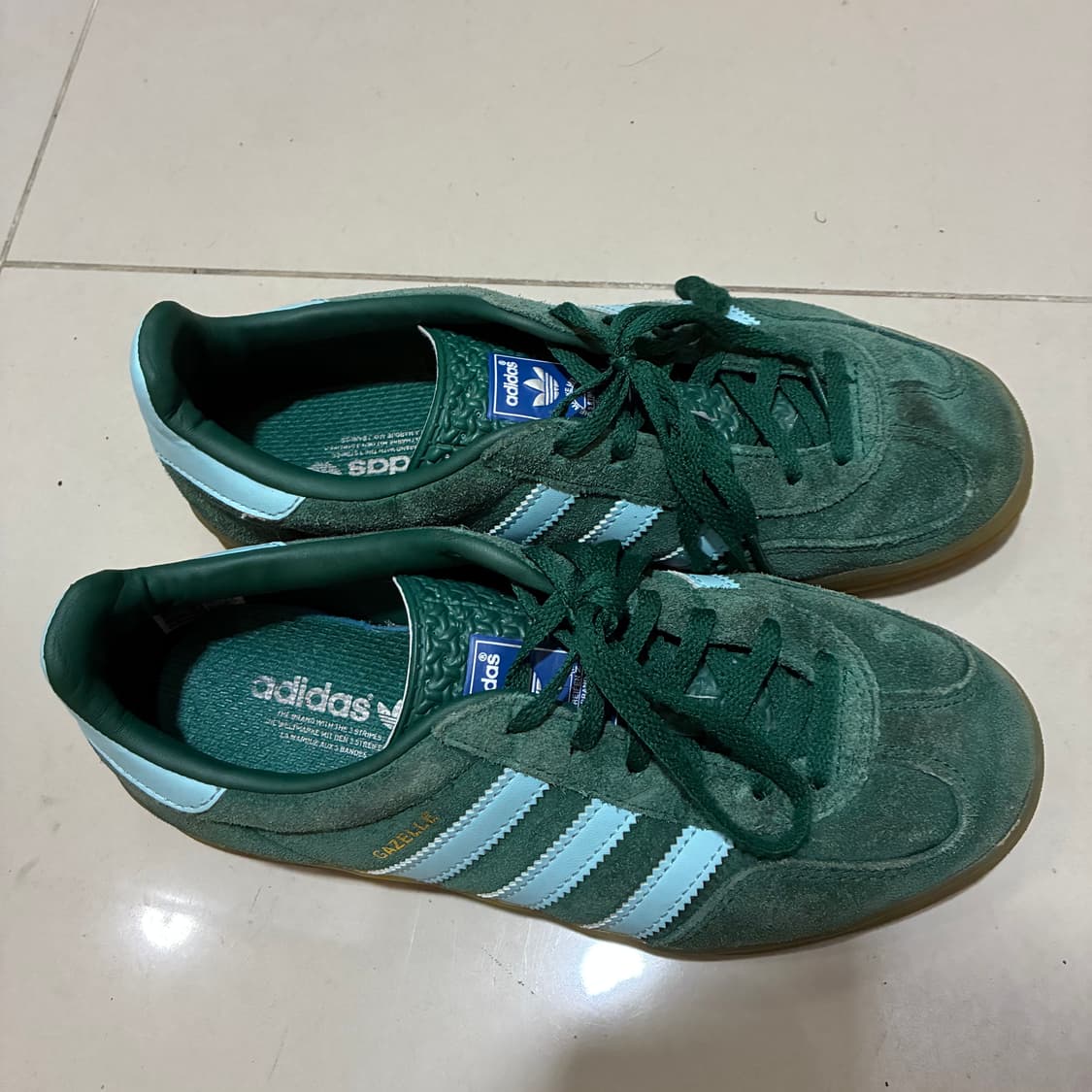 아디다스 가젤 235 상품이미지4
