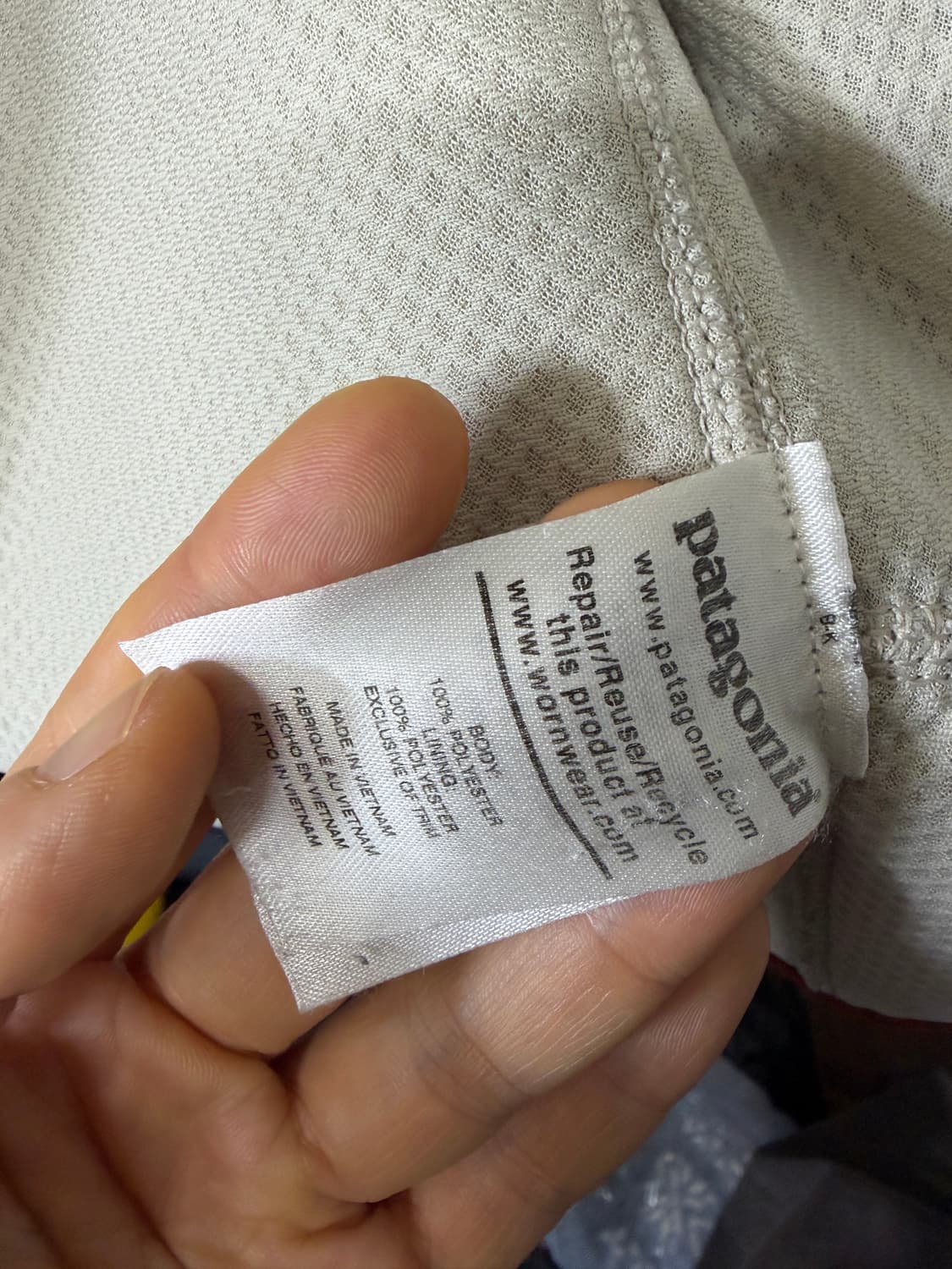 파타고니아 레트로 클레식 x-플리스 자켓 상품이미지6