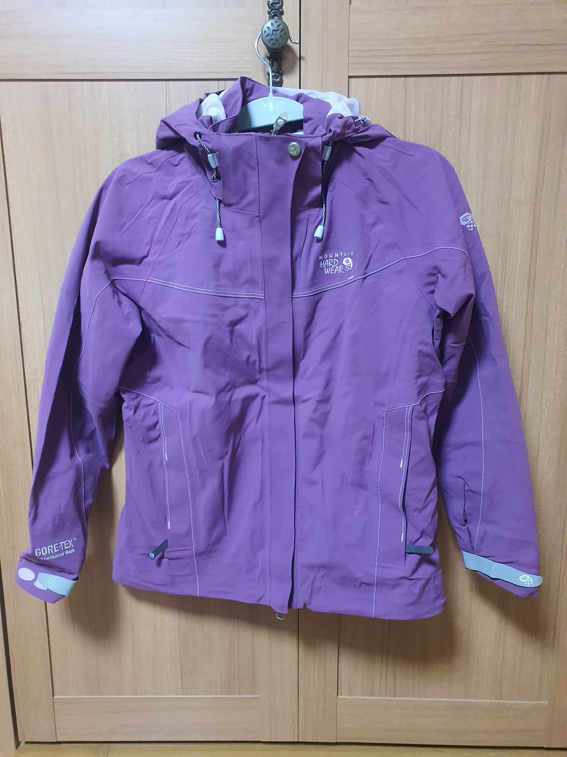 마운틴 하드웨어 고어텍스 등산자켓 여성 S사이즈 상품이미지1