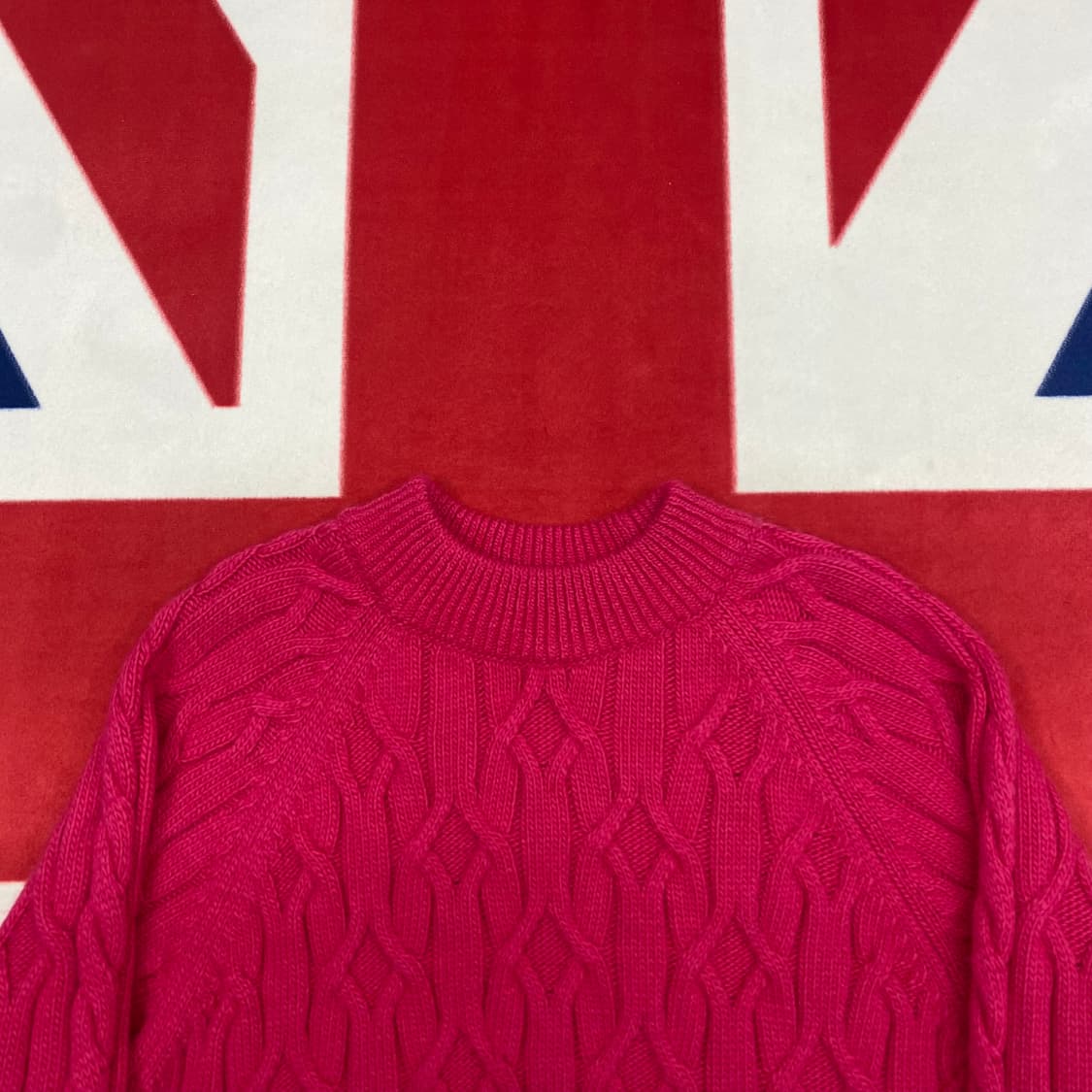 COS 오버핏 니트 여성 S  상품이미지3