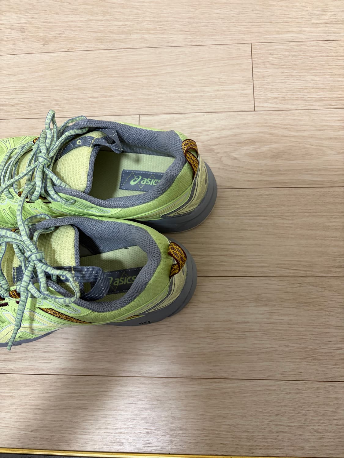 [270] 아식스 젤벤쳐7 라임 상품이미지3