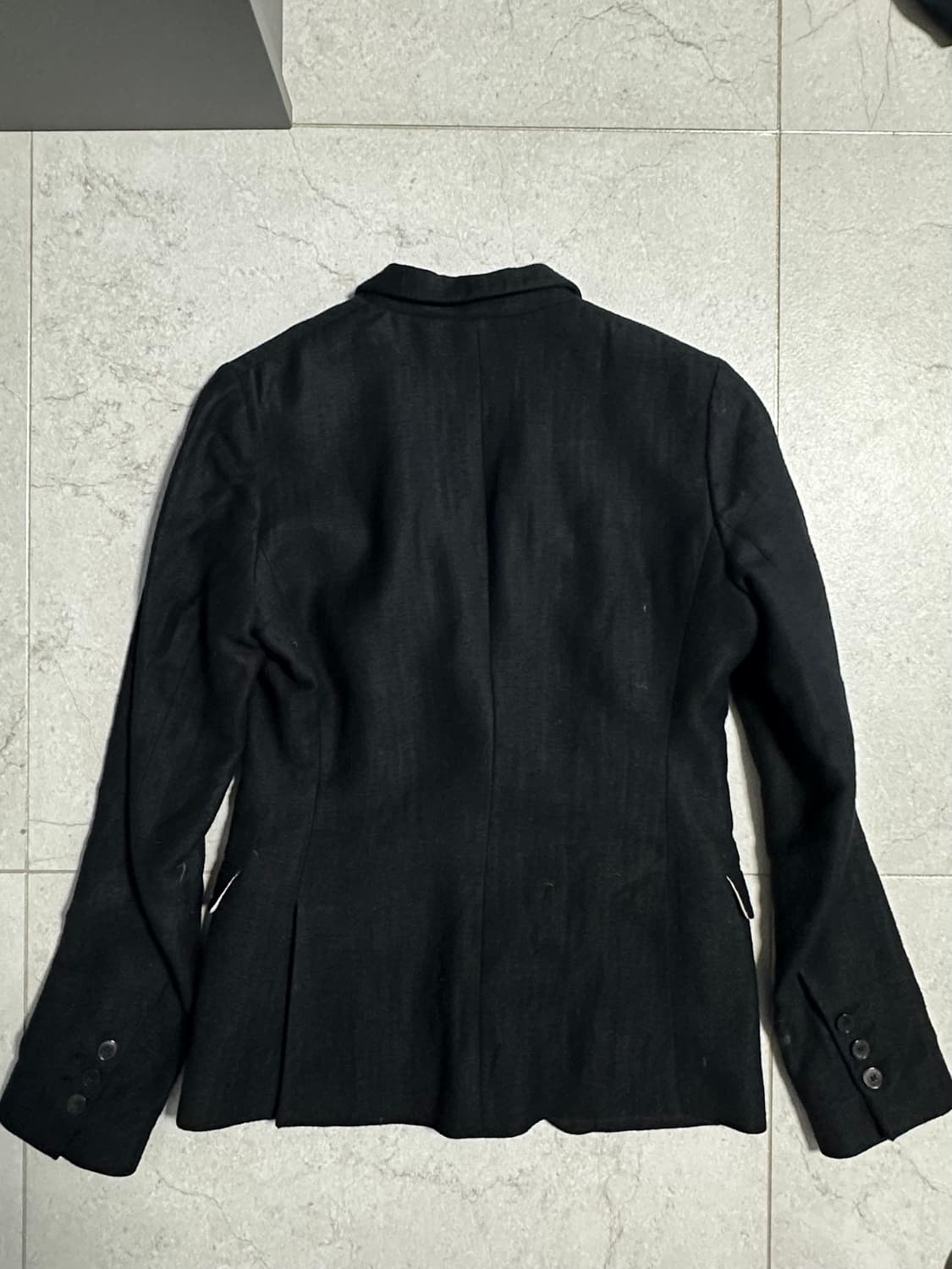 포엠 보헤미안 울 블레이저 상품이미지2