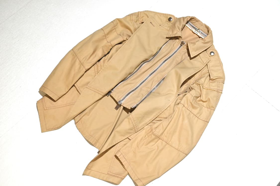 Celine by Phoebe Philo military jacket 상품이미지2