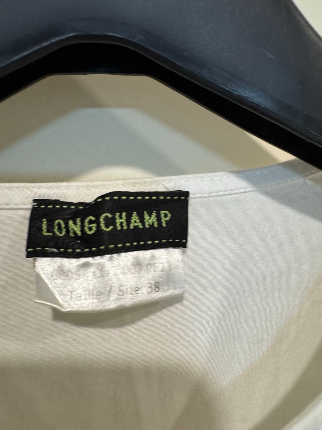 Longchamp 롱샴 셔츠 상품이미지2