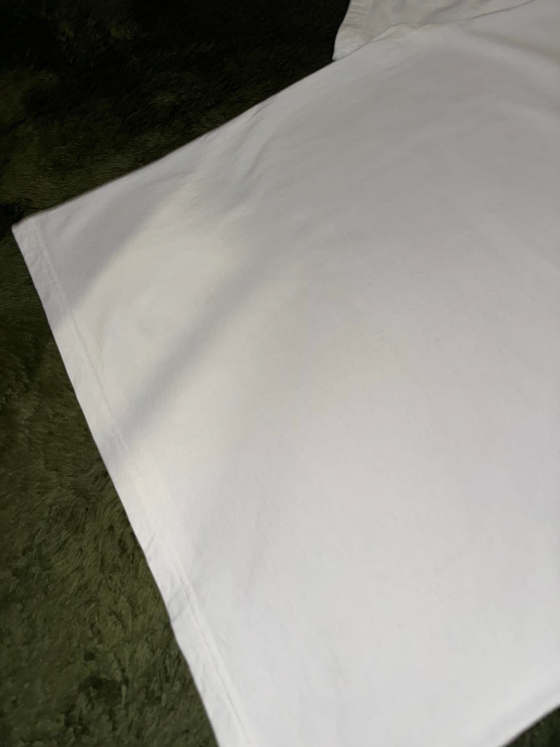 [L] IISE X DPR 이세 디피알 콜라보 티셔츠 화이트 상품이미지9