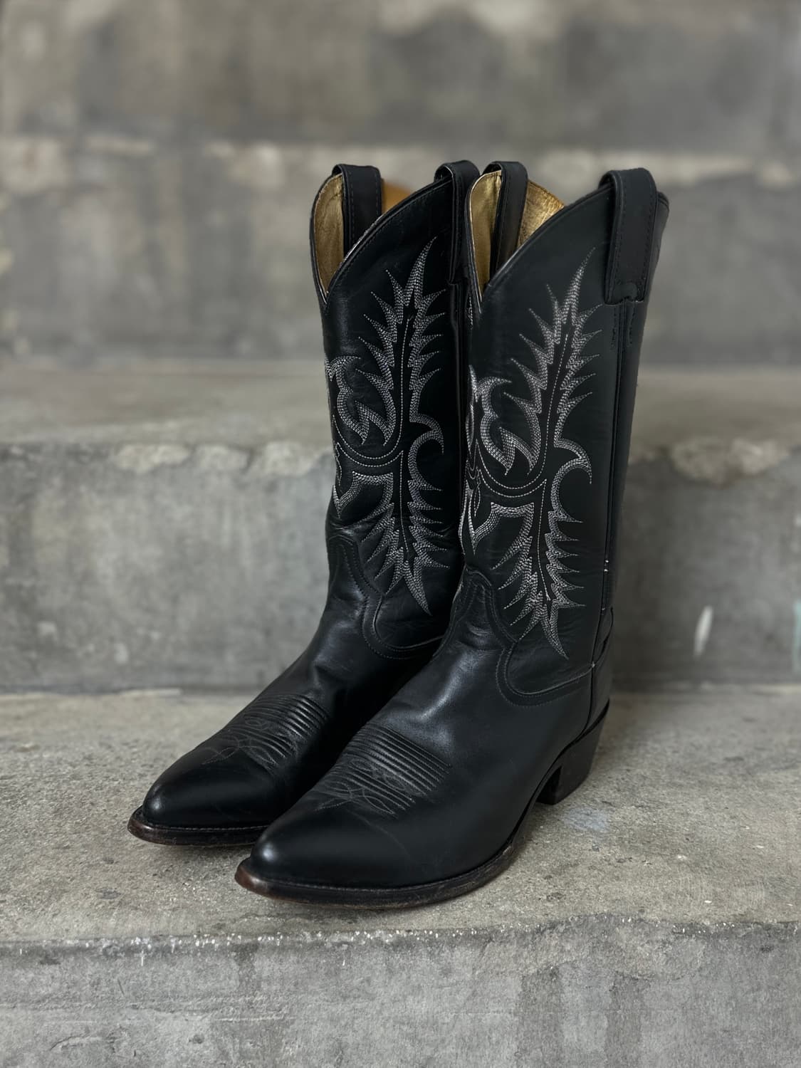 00’s 토니라마 카우보이 웨스턴 부츠 상품이미지1