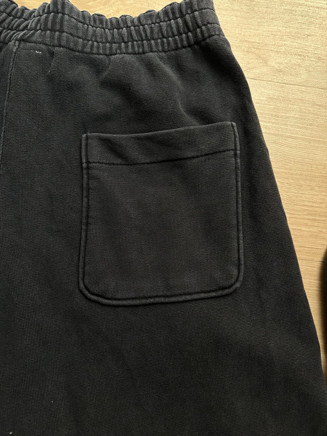 remi relief sp 가공 스웨트 셋업 상품이미지10