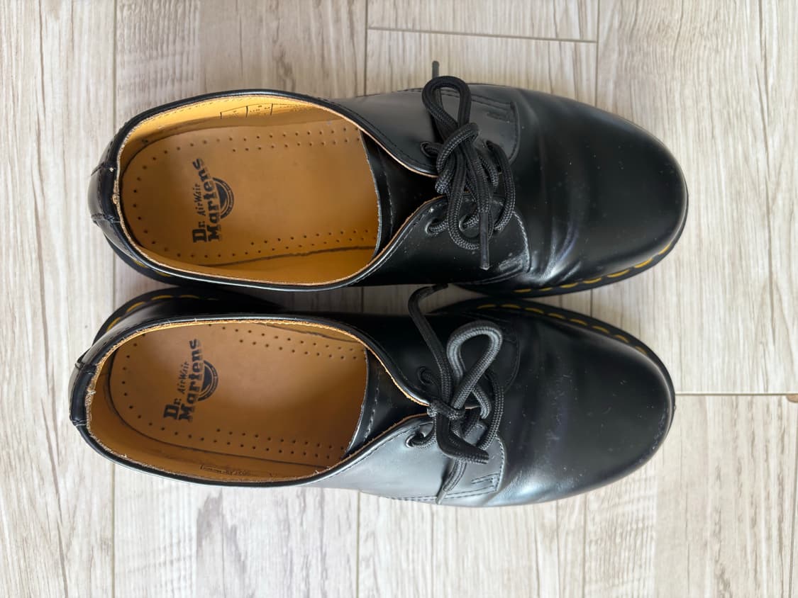 닥터마틴 1461 3홀 스무스 260 상품이미지4