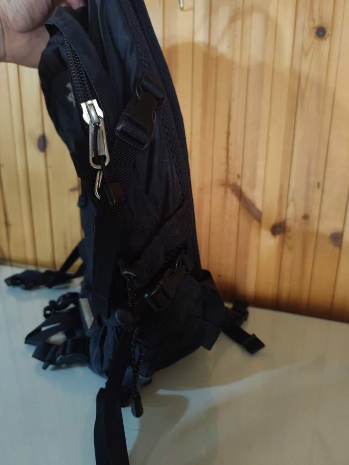 노스페이스 미니샷 백팩 등산 배낭 가방 상품이미지3