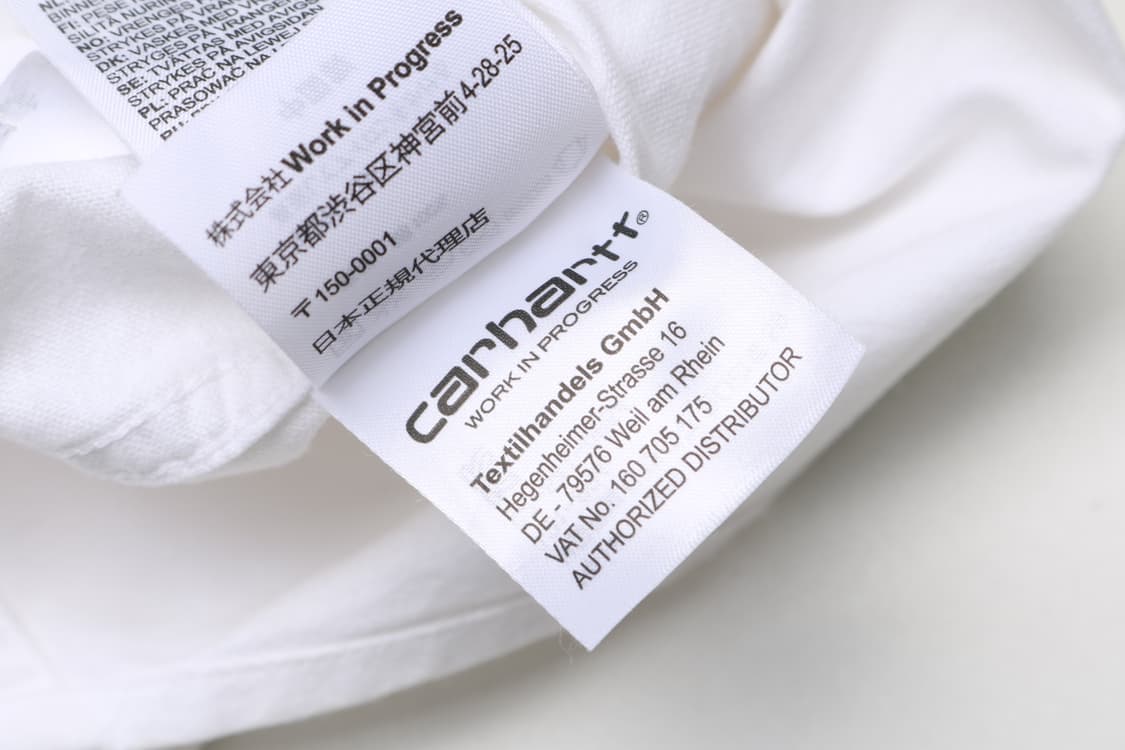 [S] 칼하트 레이몬드 플로럴 셔츠 상품이미지6