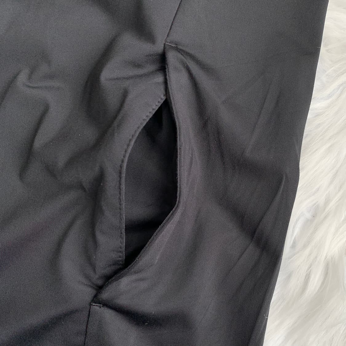 나이키 스우시 투웨이 저지 집업 1660 상품이미지7