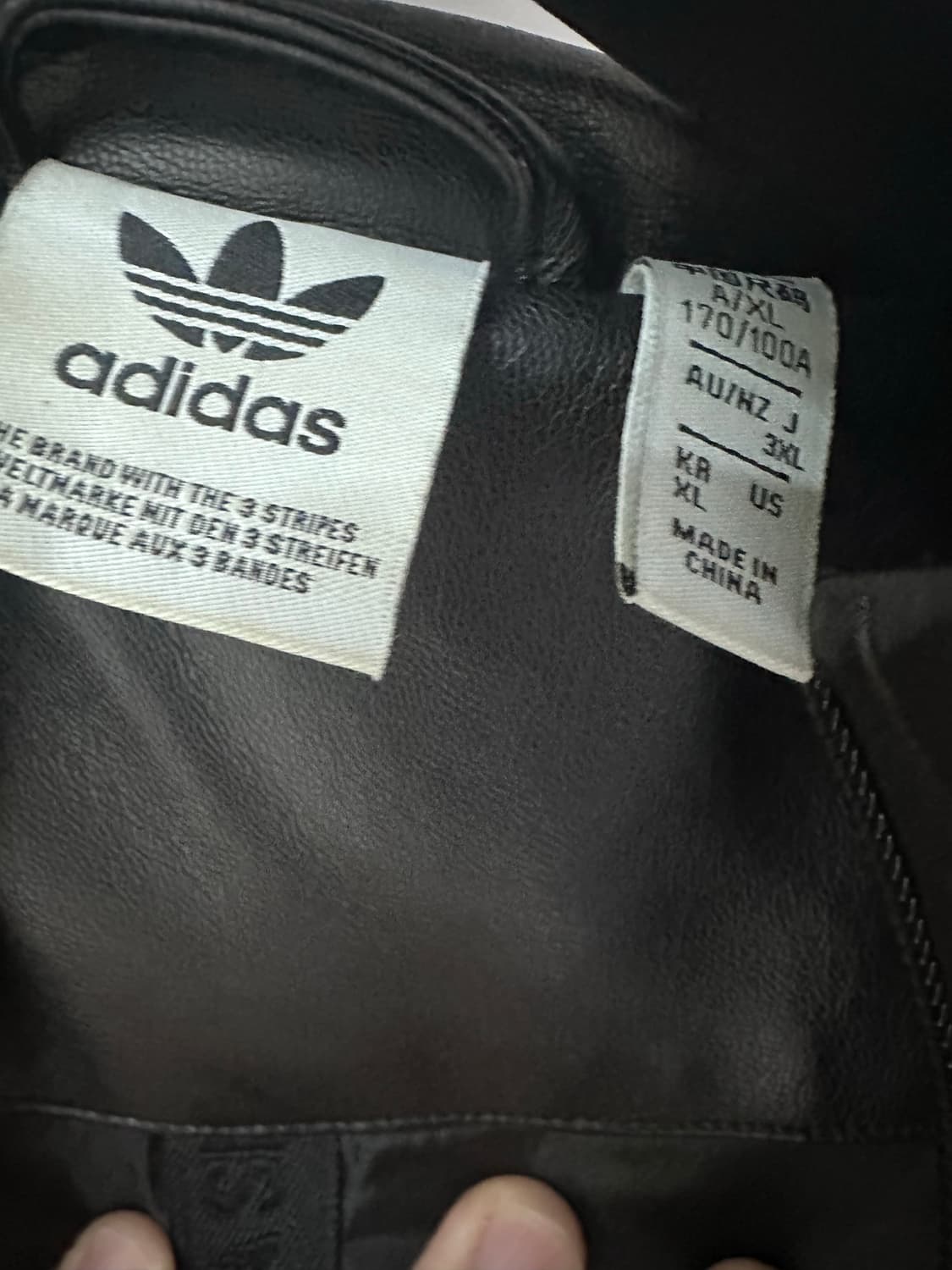 [XL] 아디다스 아딜레니움 포우레더 자켓 상품이미지6