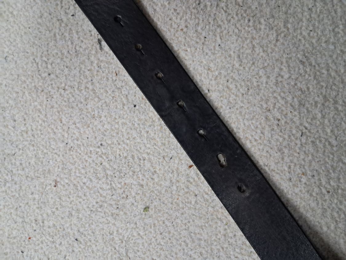 제이린드버그 가죽벨트 상품이미지6