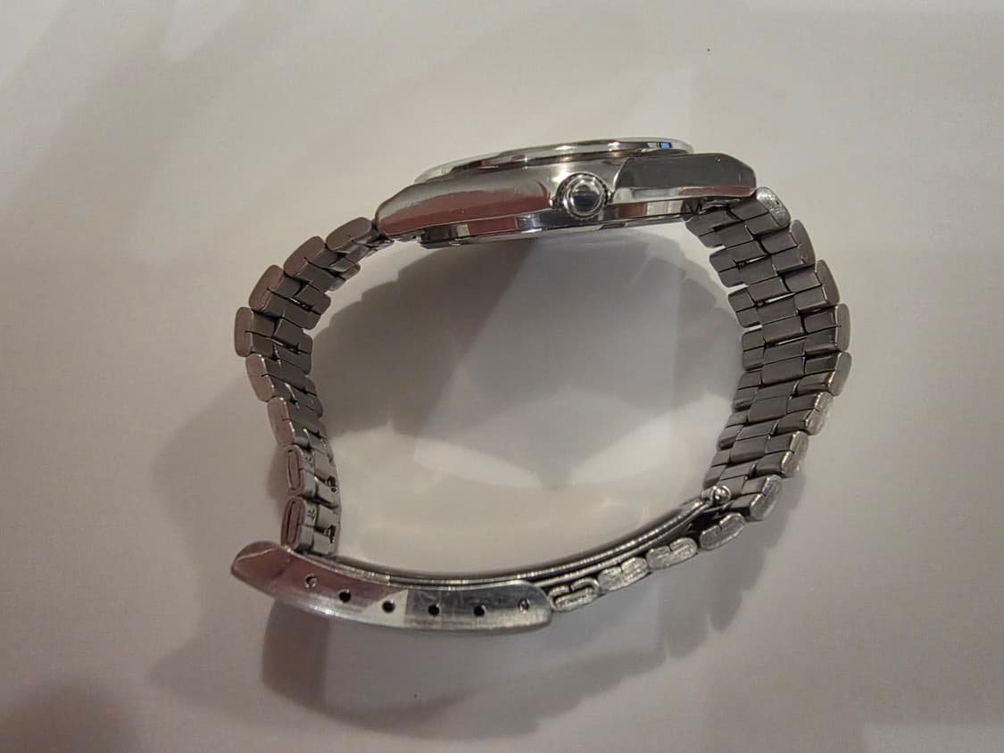 세이코 크로노스 판매합니다. 상품이미지9