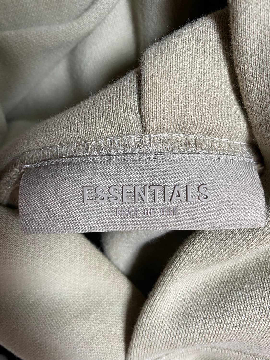 피어오브갓 에센셜 후드 스모크S 상품이미지5