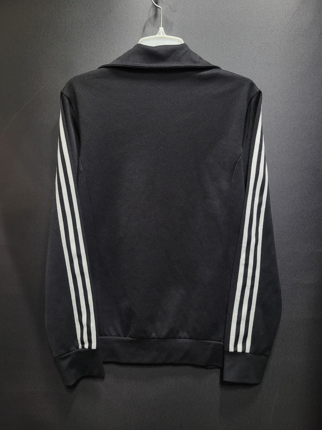 아디다스 불꽃 파이어버드 검흰 유로파 트랙탑 져지  상품이미지4