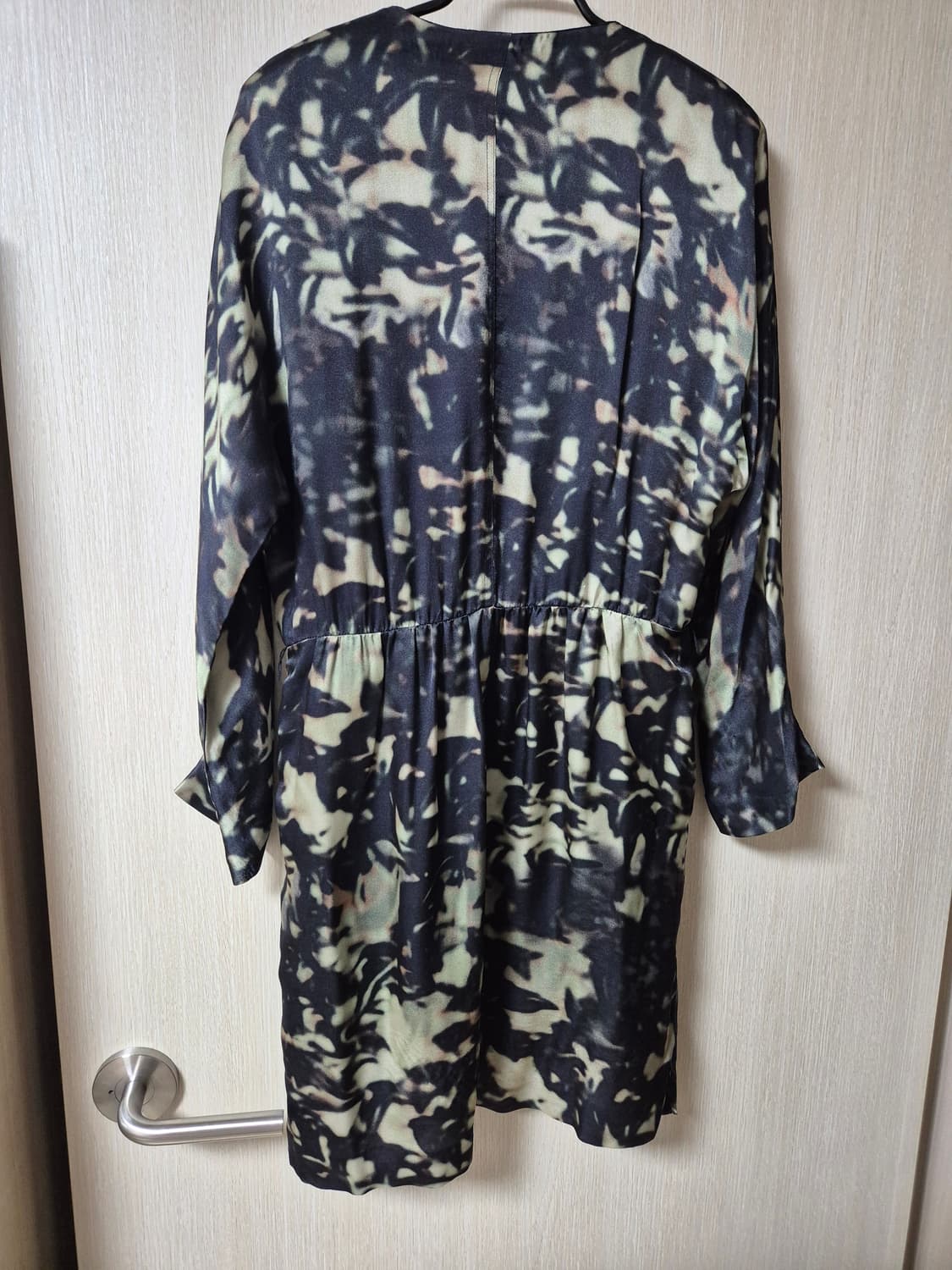 띠어리 실크 원피스 실크100% 미니드레스 6 상품이미지2