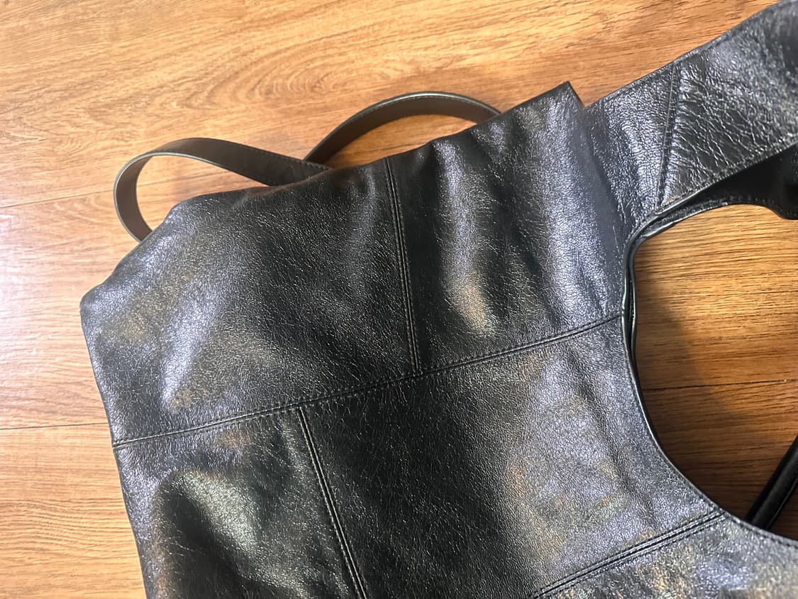 벨리에 프로치다 레더 백 os 상품이미지6