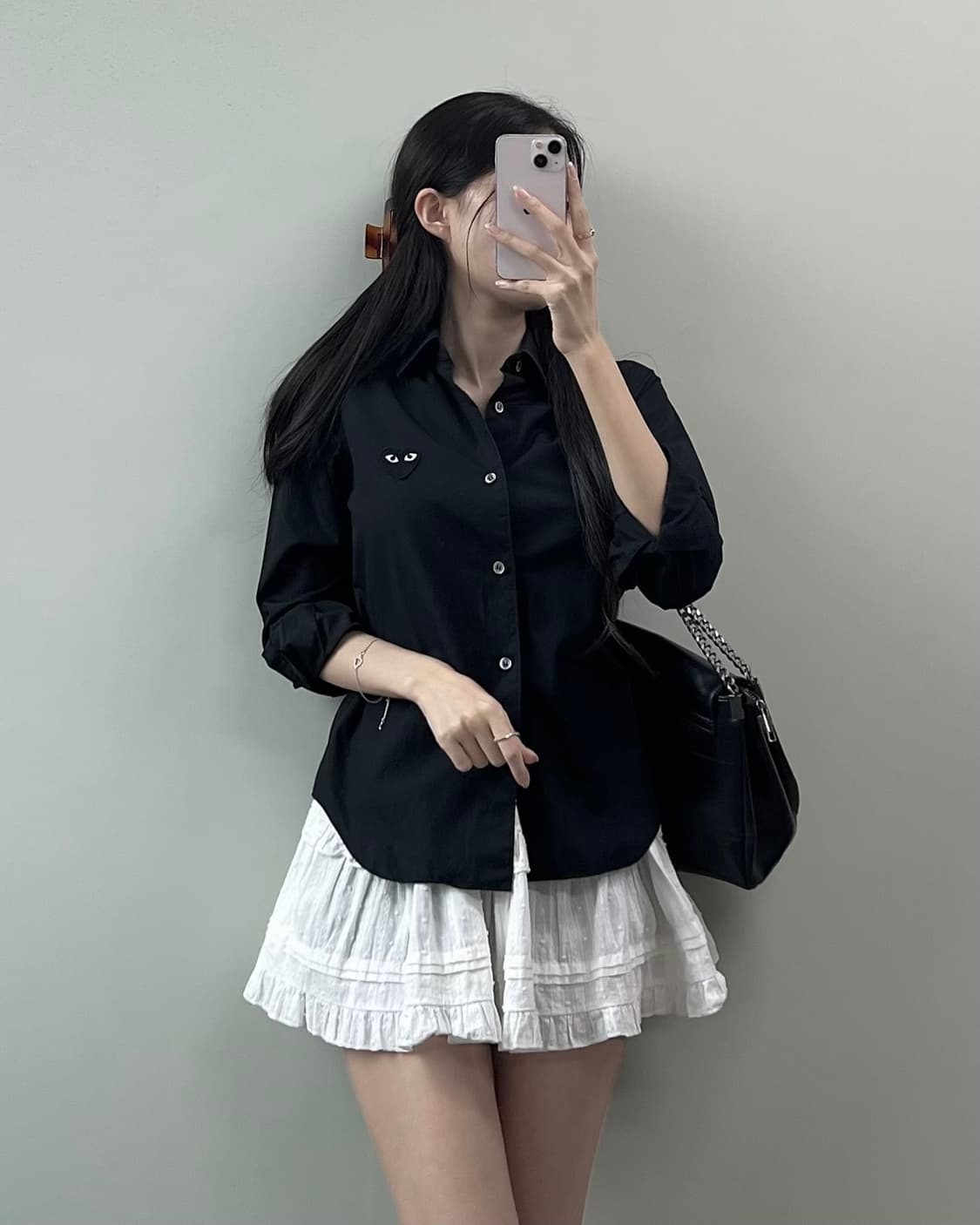 꼼데가르송 셔츠  상품이미지3