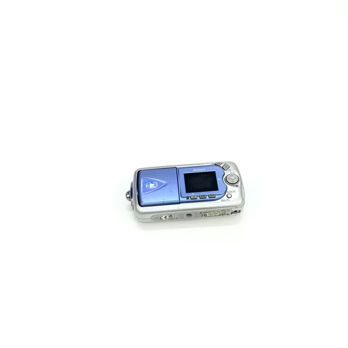 누가영&셀카!) Nikon CoolPix 2500 디카 디지털카메라 상품이미지9