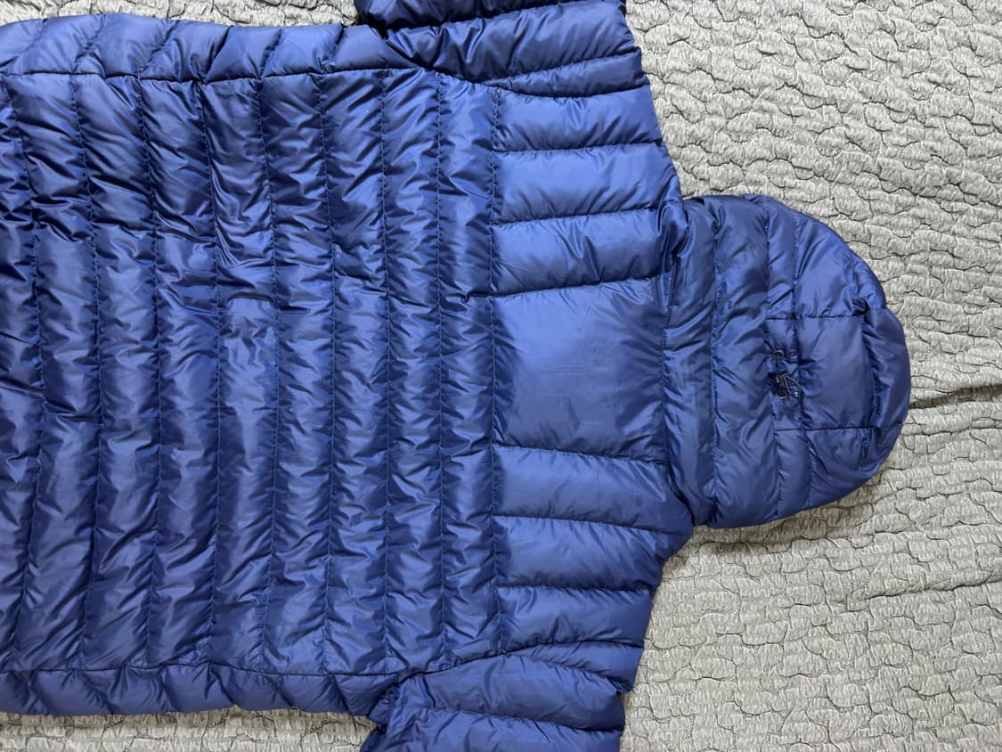 슈프림 마이크로다운 패딩 상품이미지2