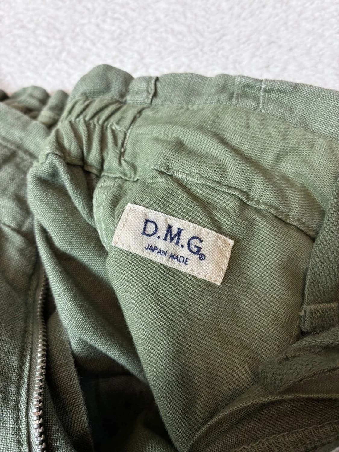 DMG 재팬 린넨 벌룬 와이드 팬츠 PN7676 48,000원 상품이미지6