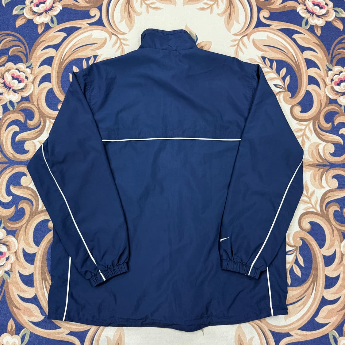 (M)00s나이키 테니스 코트 바람막이 자켓(네이비) 상품이미지5