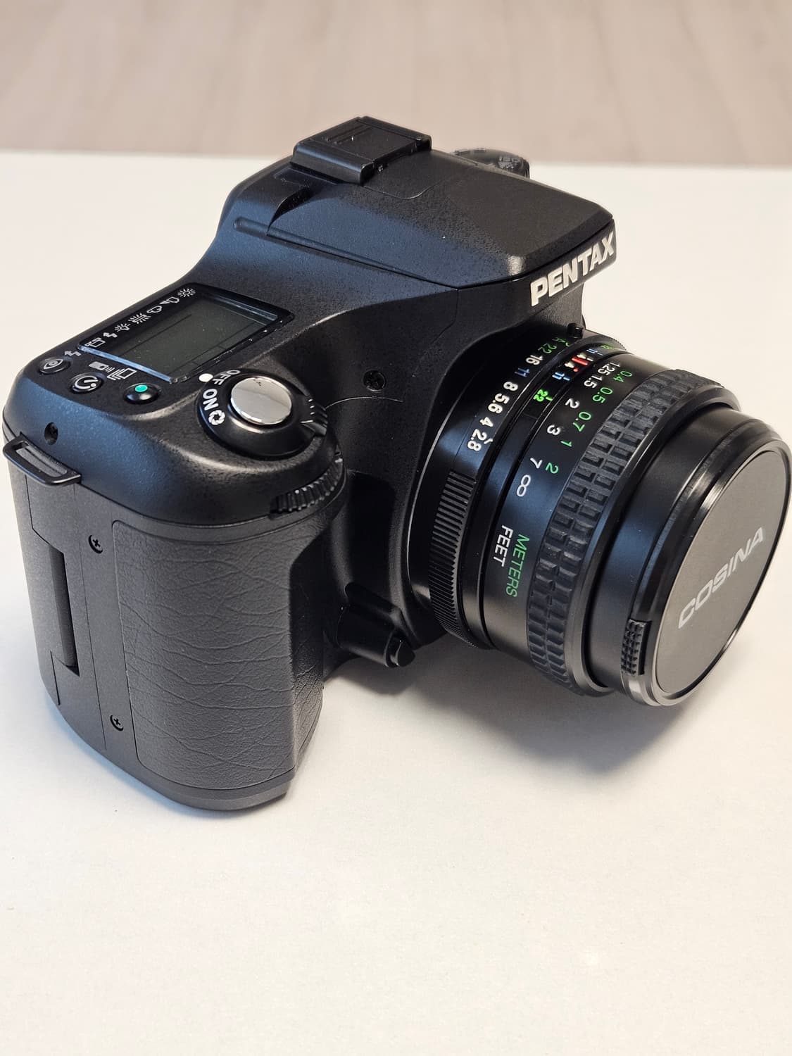 펜탁스 *ist D 카메라 + 코시나 24mm f2.8 상품이미지3