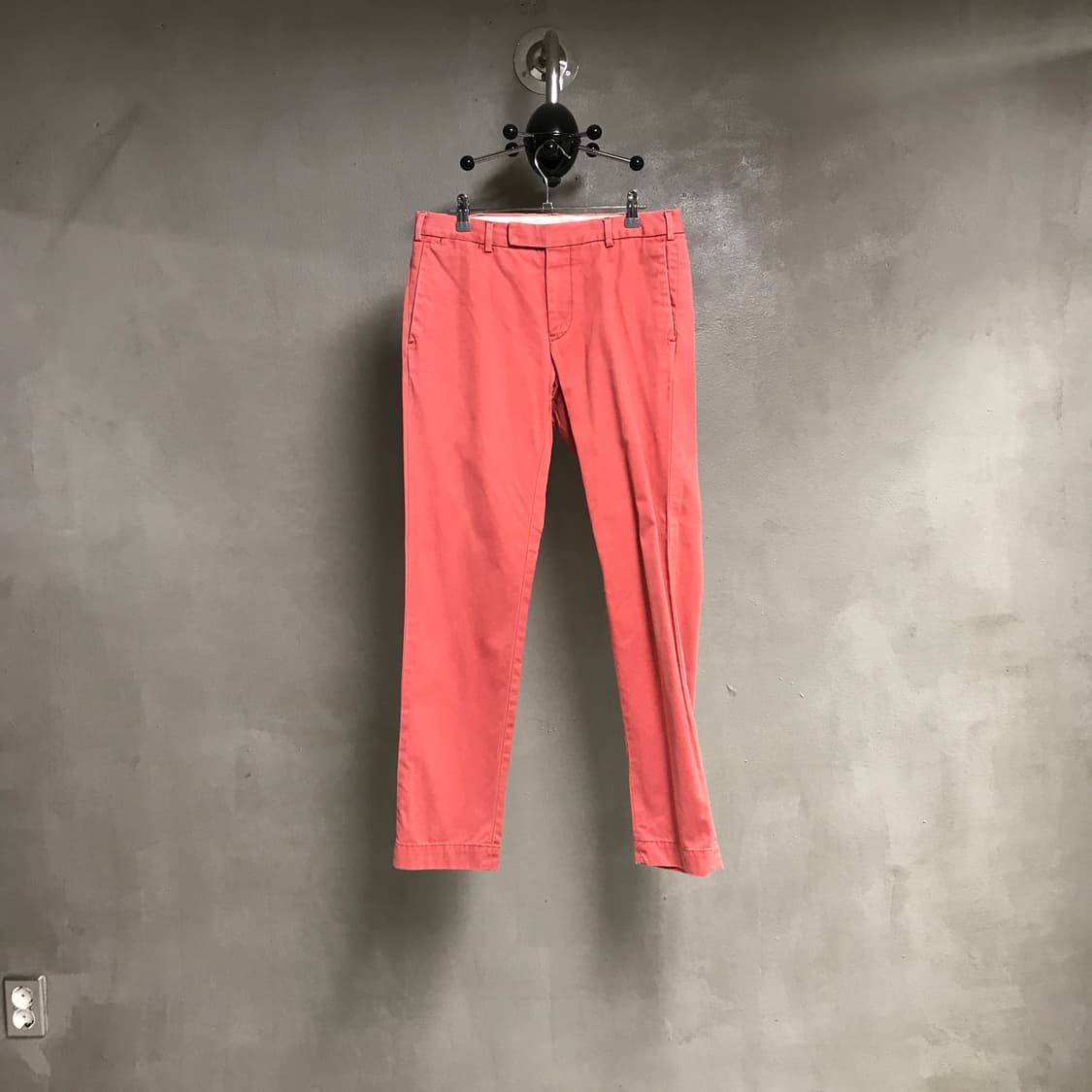 폴로 랄프로렌 핑크 치노 팬츠 30/32 상품이미지5