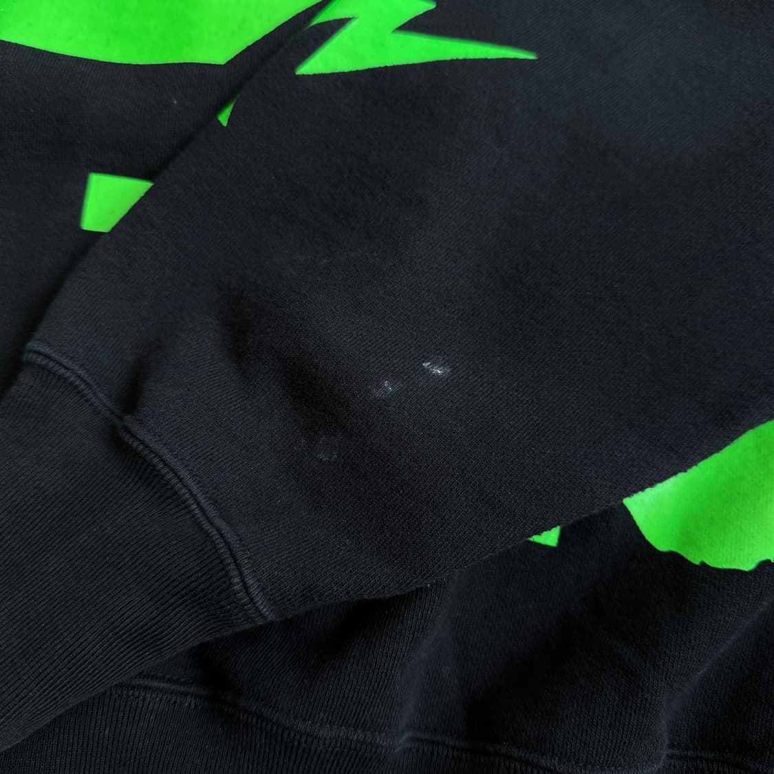 베이프 스타 사이드라인 맨투맨 상품이미지8