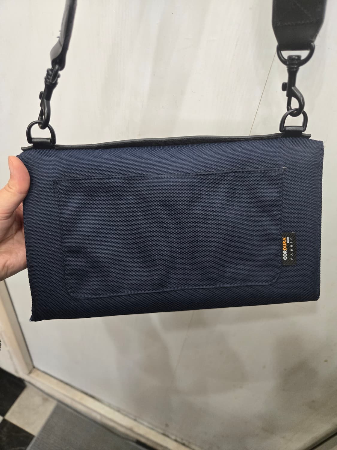 (남녀공용) KANGOL 캉골 크로스백! 상태 완젼 좋아용~ 상품이미지3