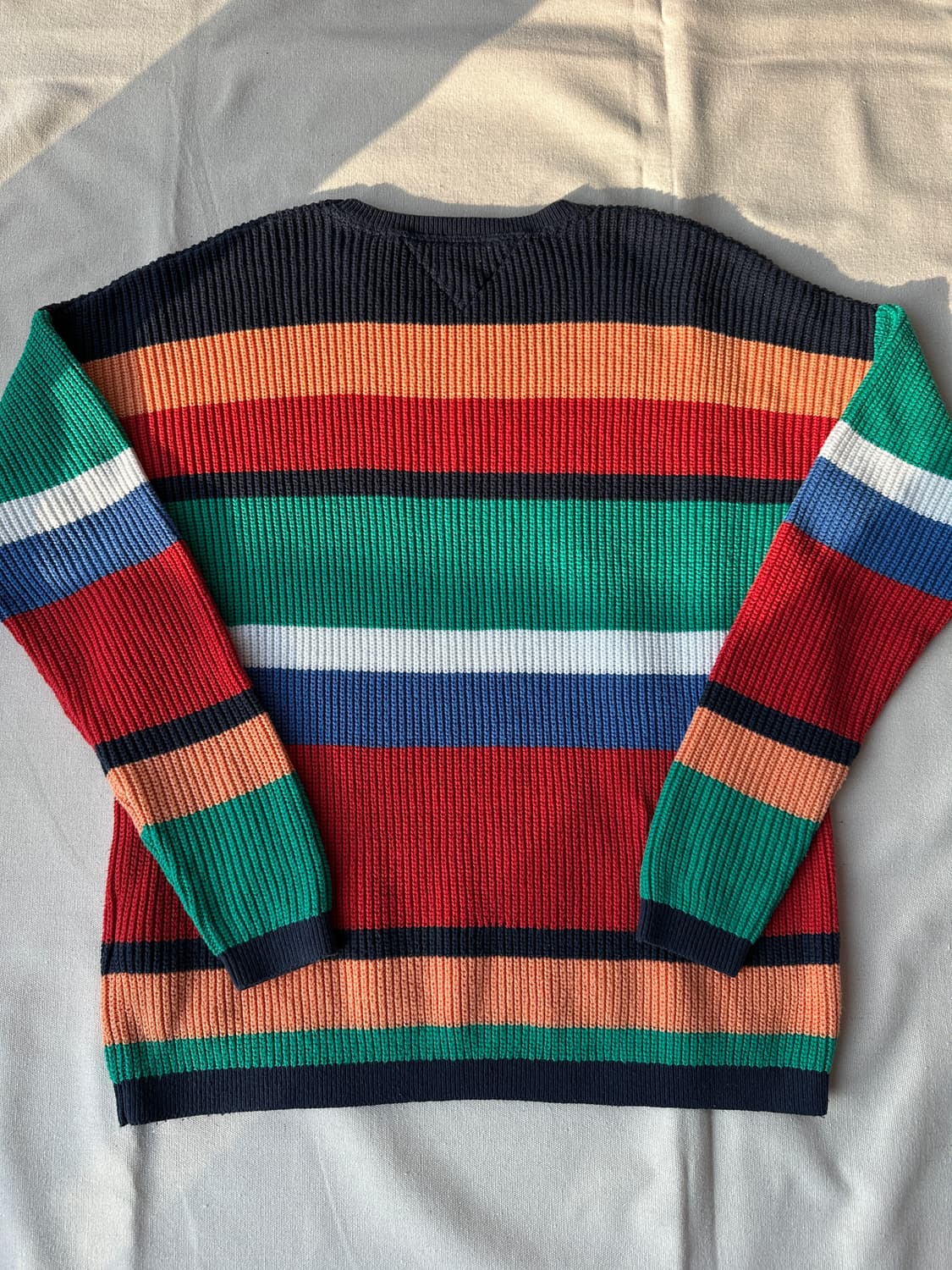 타미힐피거 골지 니트 스웨터 164 상품이미지7