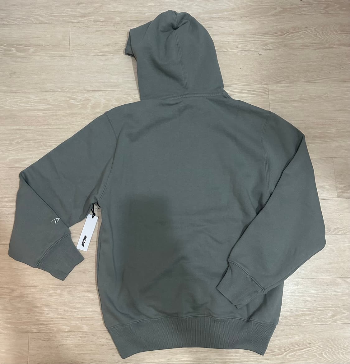 (새상품) 팔라스 X 리복 후드 사이즈 S 상품이미지4