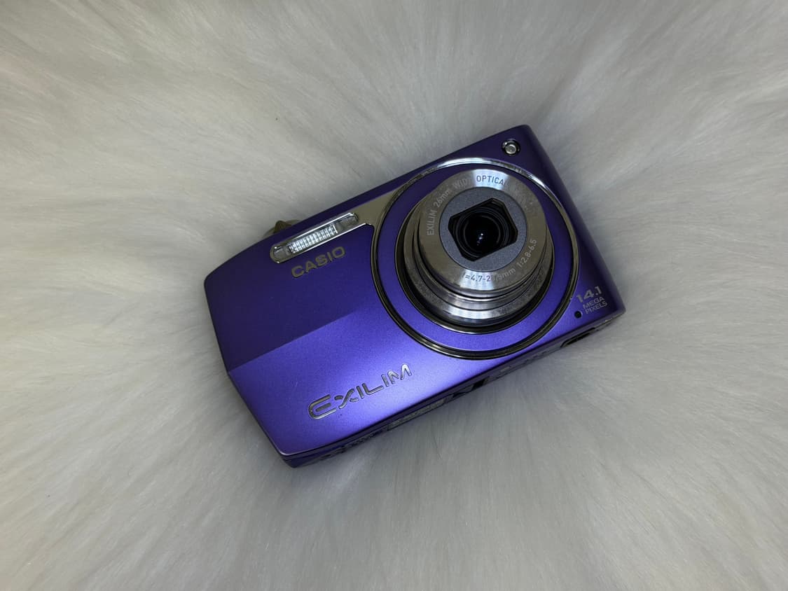 카시오 엑슬림 ex-z2000 상품이미지2