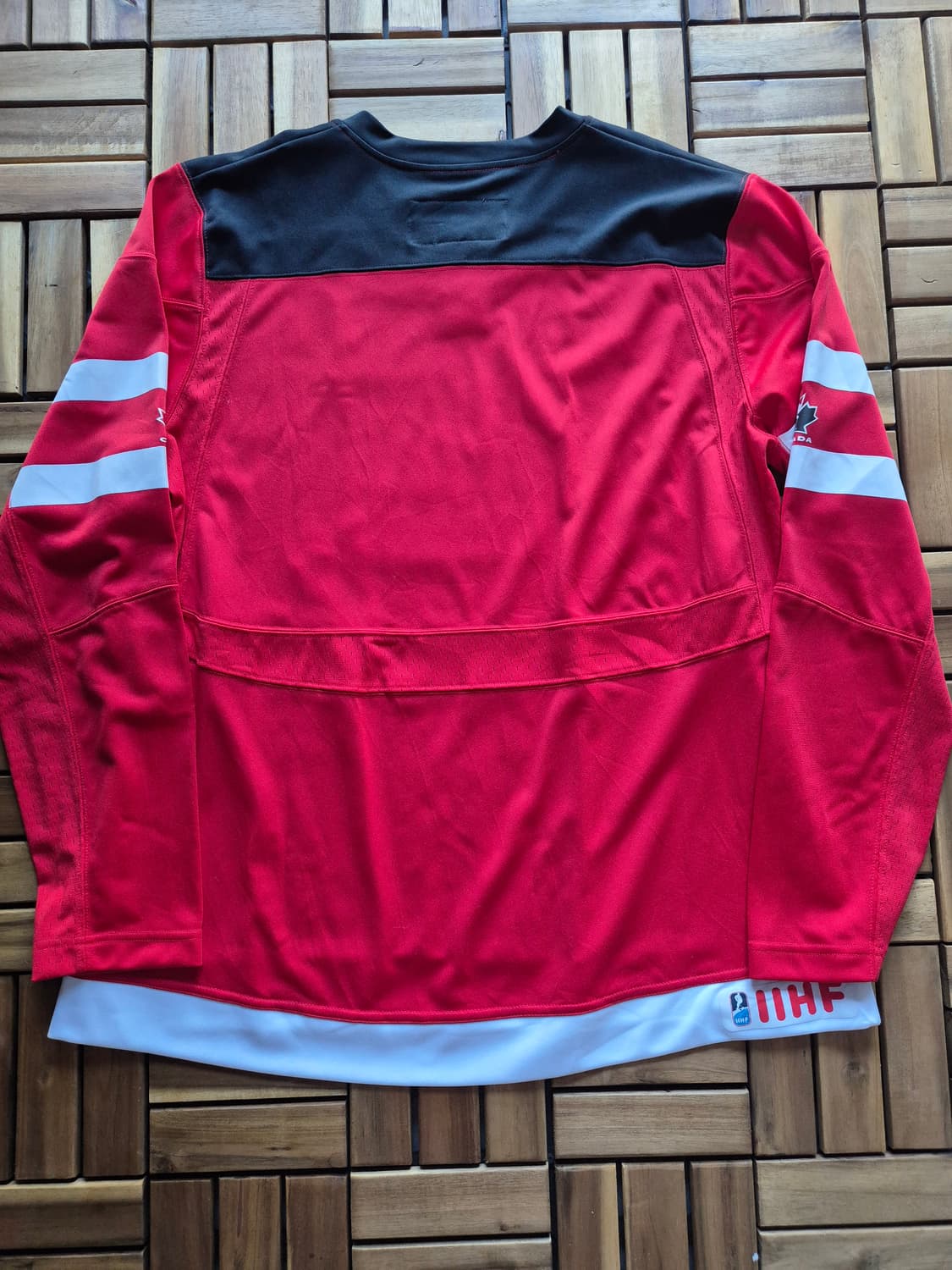 Nike 나이키 100th IIHF 캐나다 하키 져지 상품이미지5