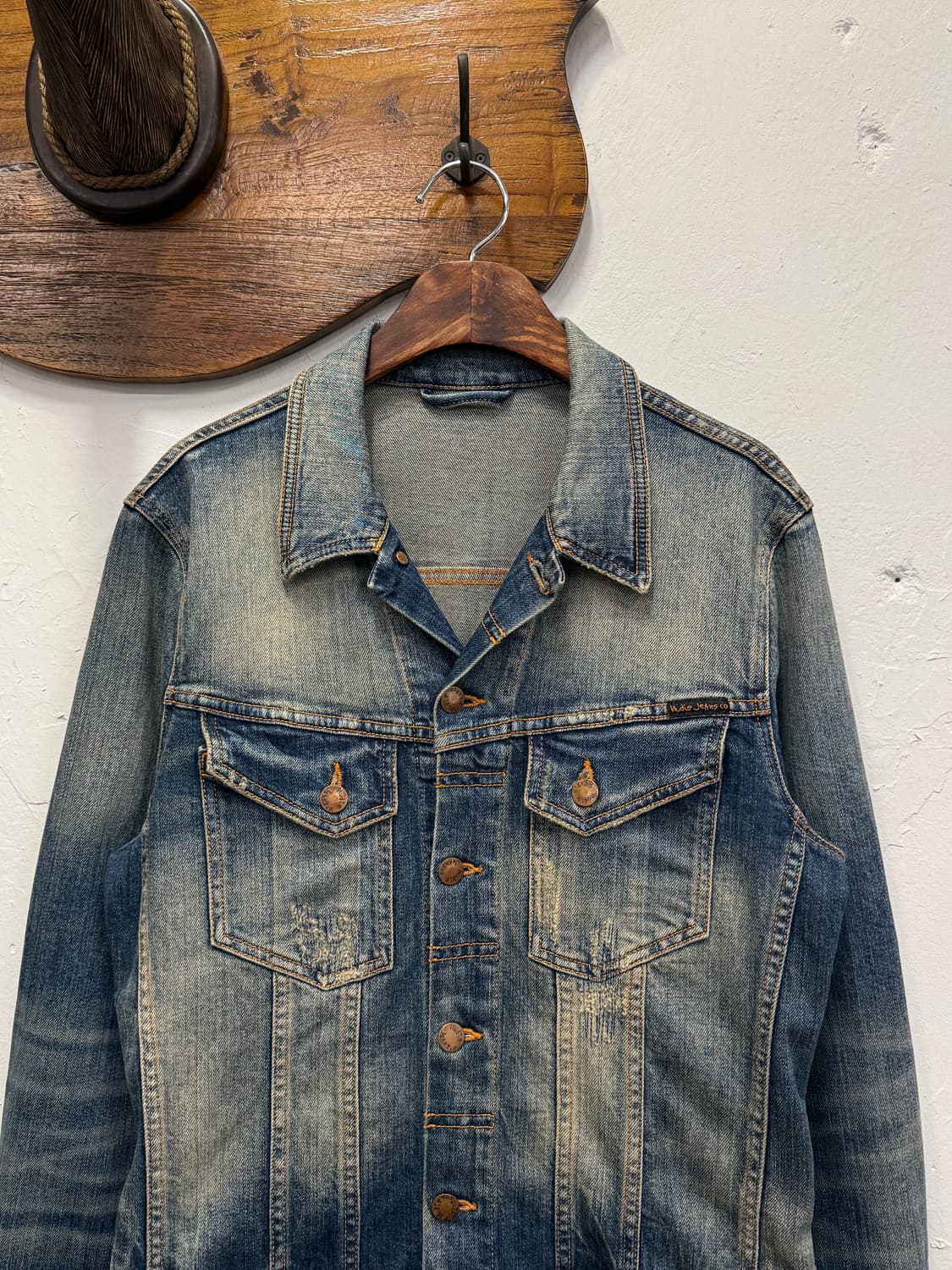 66) Nudie Jeans Co Perry Organic Denim J 상품이미지1