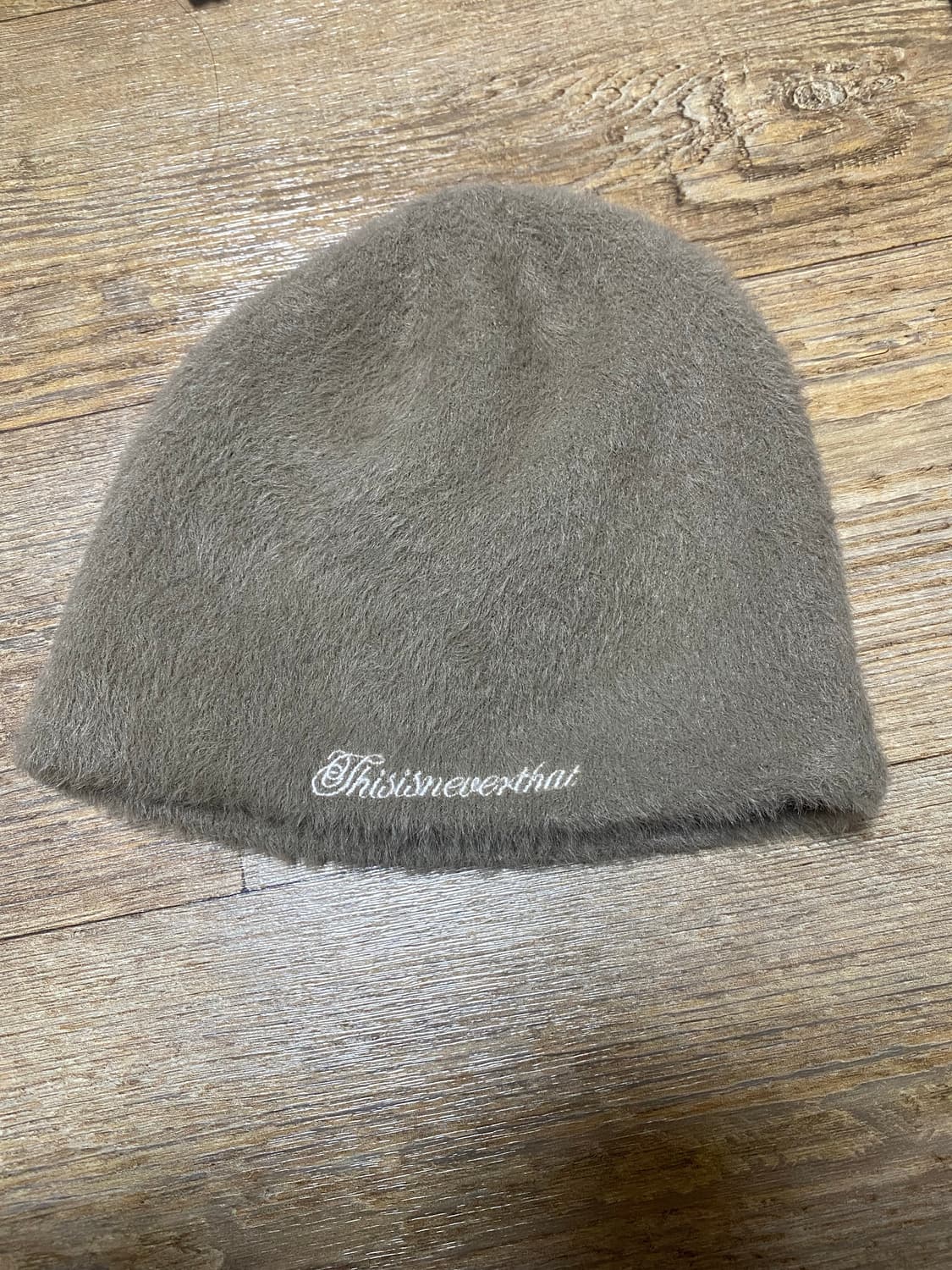 디스이즈네버댓 비니 상품이미지1