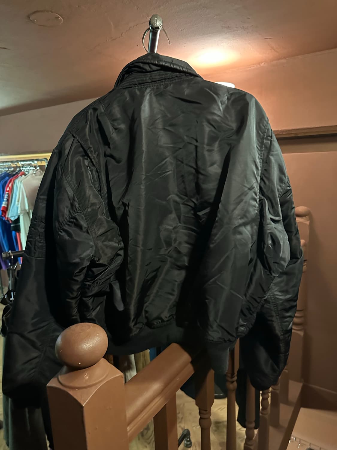 SCHOTT n.y.c 3461 boomber JK 상품이미지7