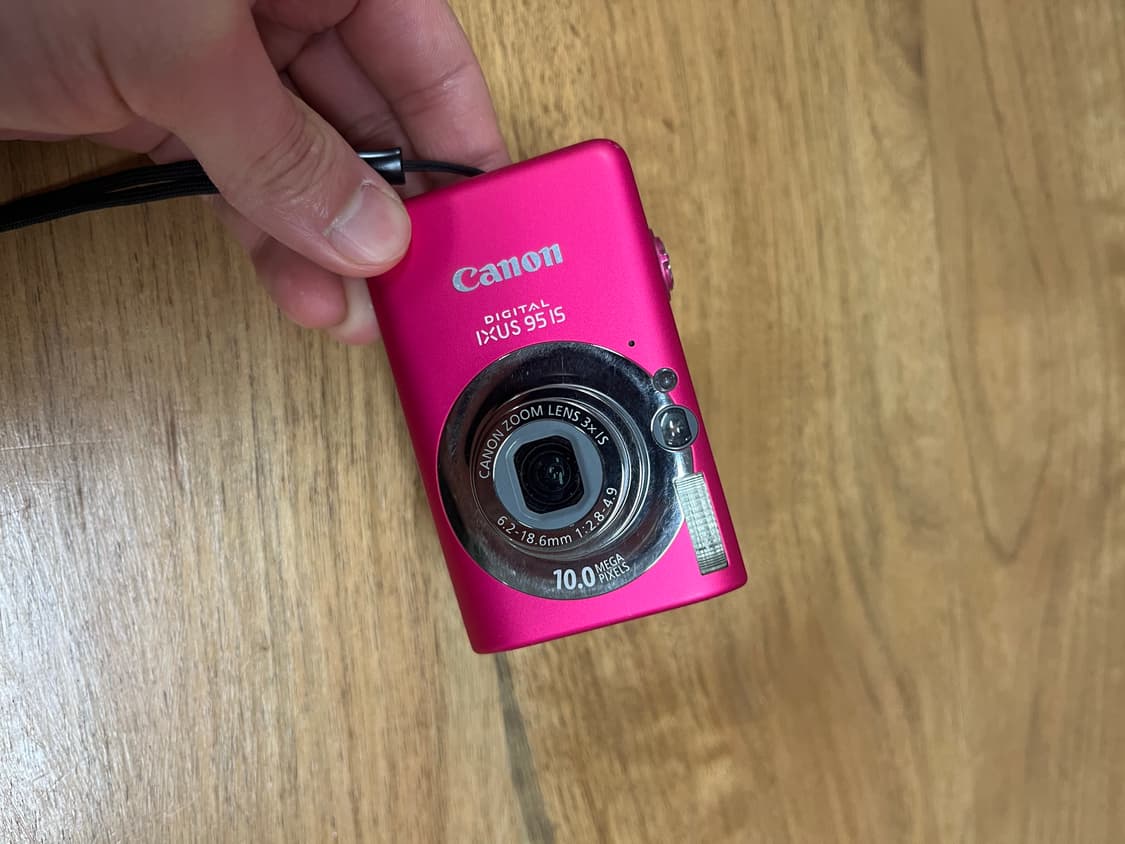 캐논 ixus95  상품이미지2