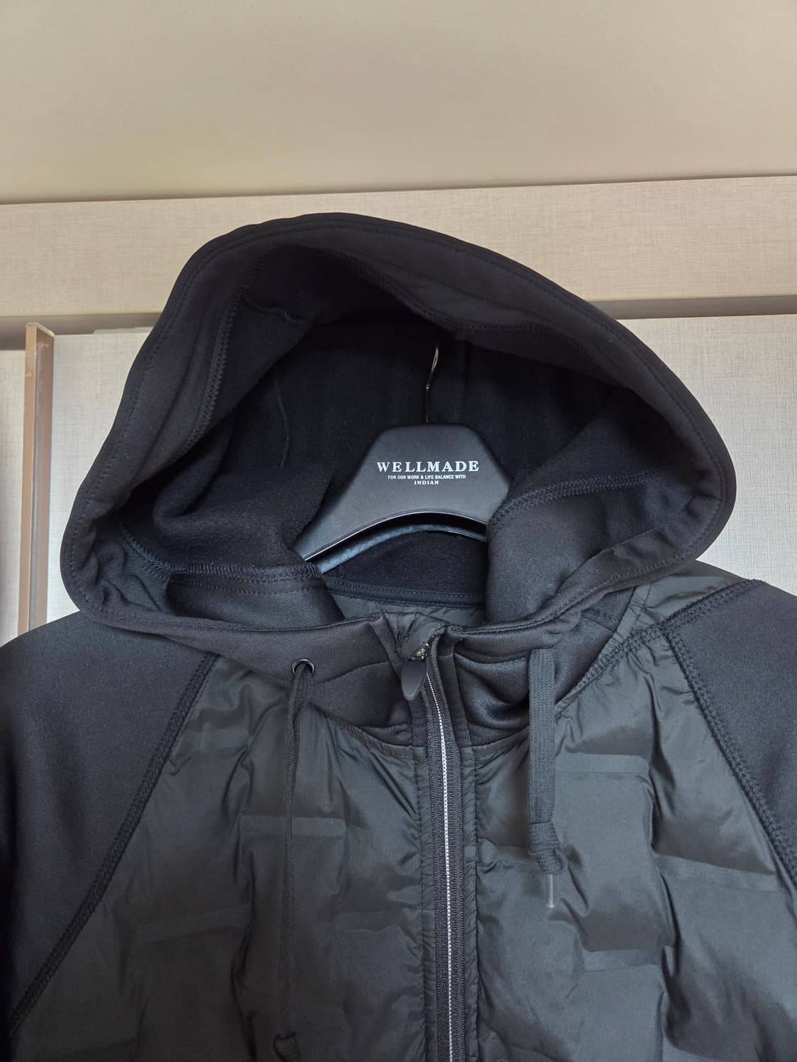 캠브리지 남성 후드 트레이닝 점퍼 105 상품이미지2